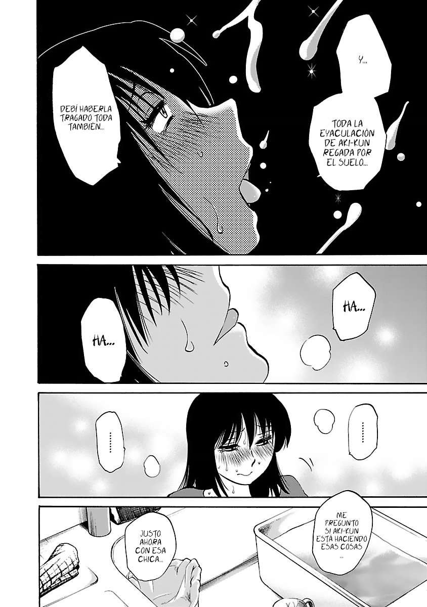 Rakujitsu no Pathos Capítulo 46 - Página 21