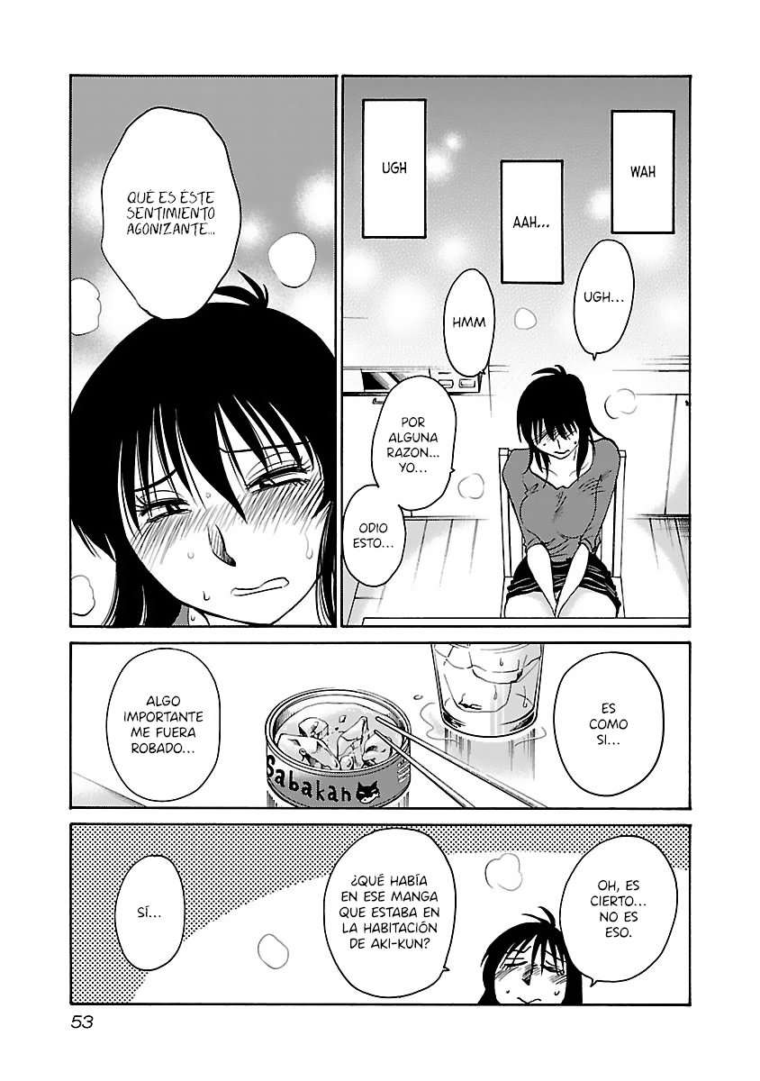 Rakujitsu no Pathos Capítulo 46 - Página 22