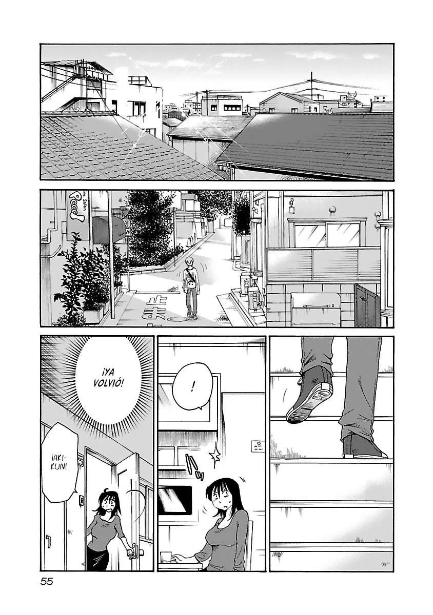 Rakujitsu no Pathos Capítulo 46 - Página 24