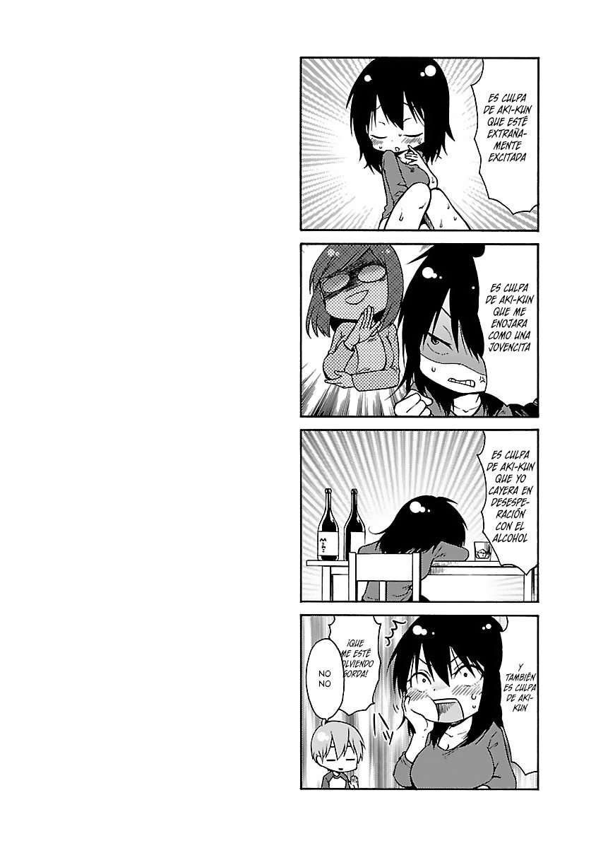 Rakujitsu no Pathos Capítulo 46 - Página 26