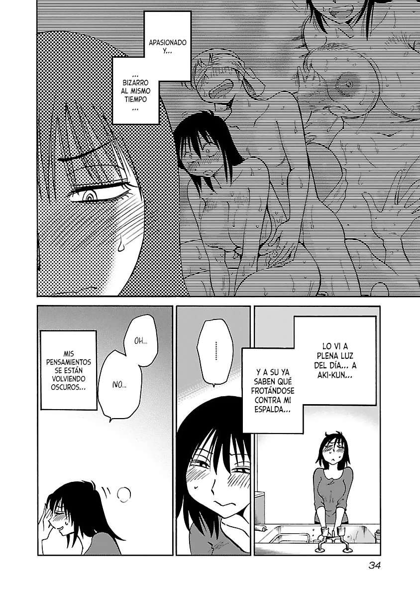 Rakujitsu no Pathos Capítulo 46 - Página 3