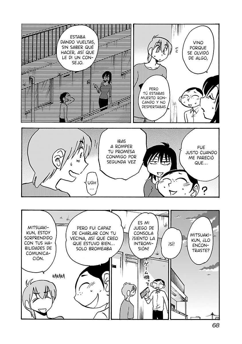 Rakujitsu no Pathos Capítulo 47 - Página 11