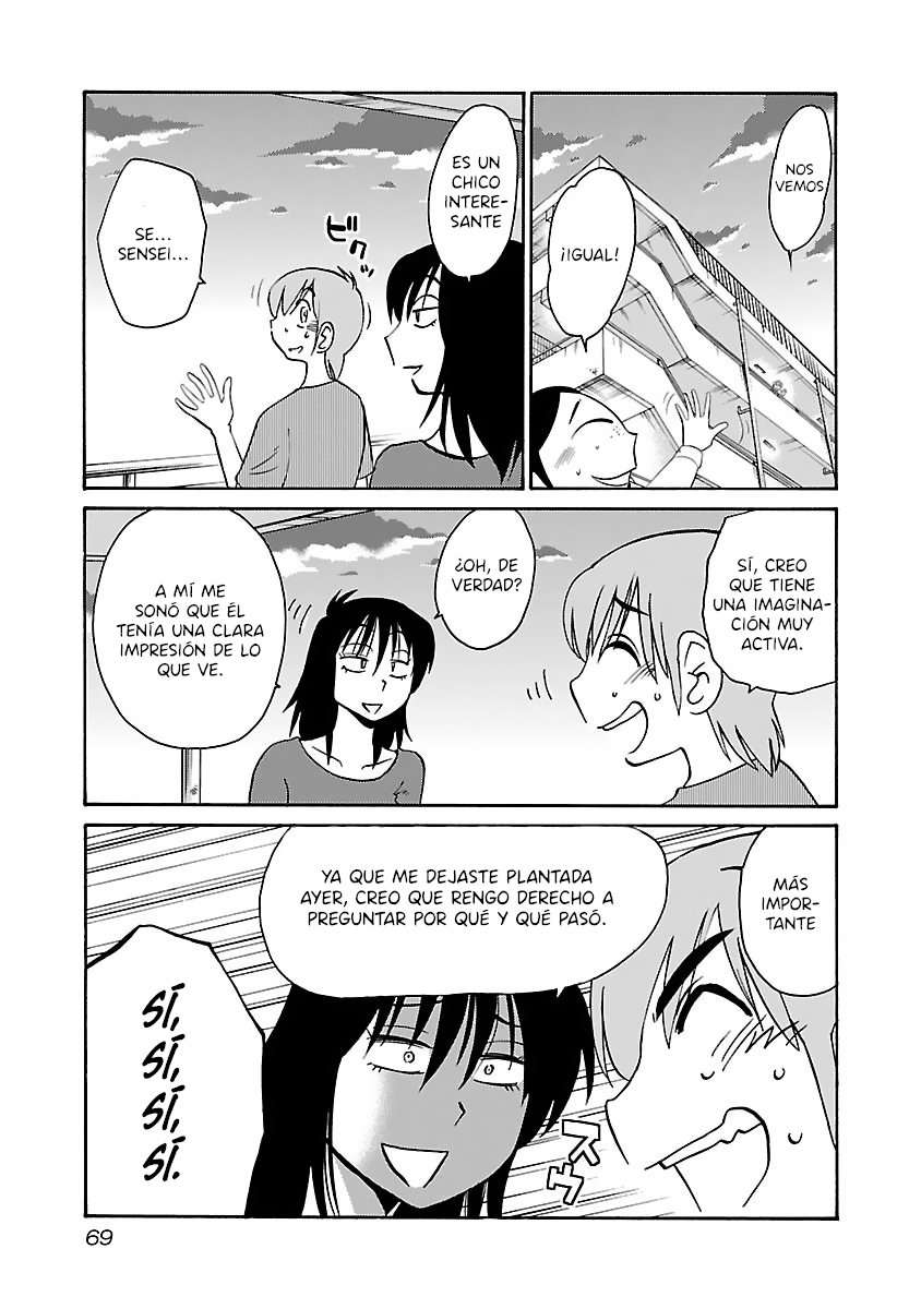 Rakujitsu no Pathos Capítulo 47 - Página 12