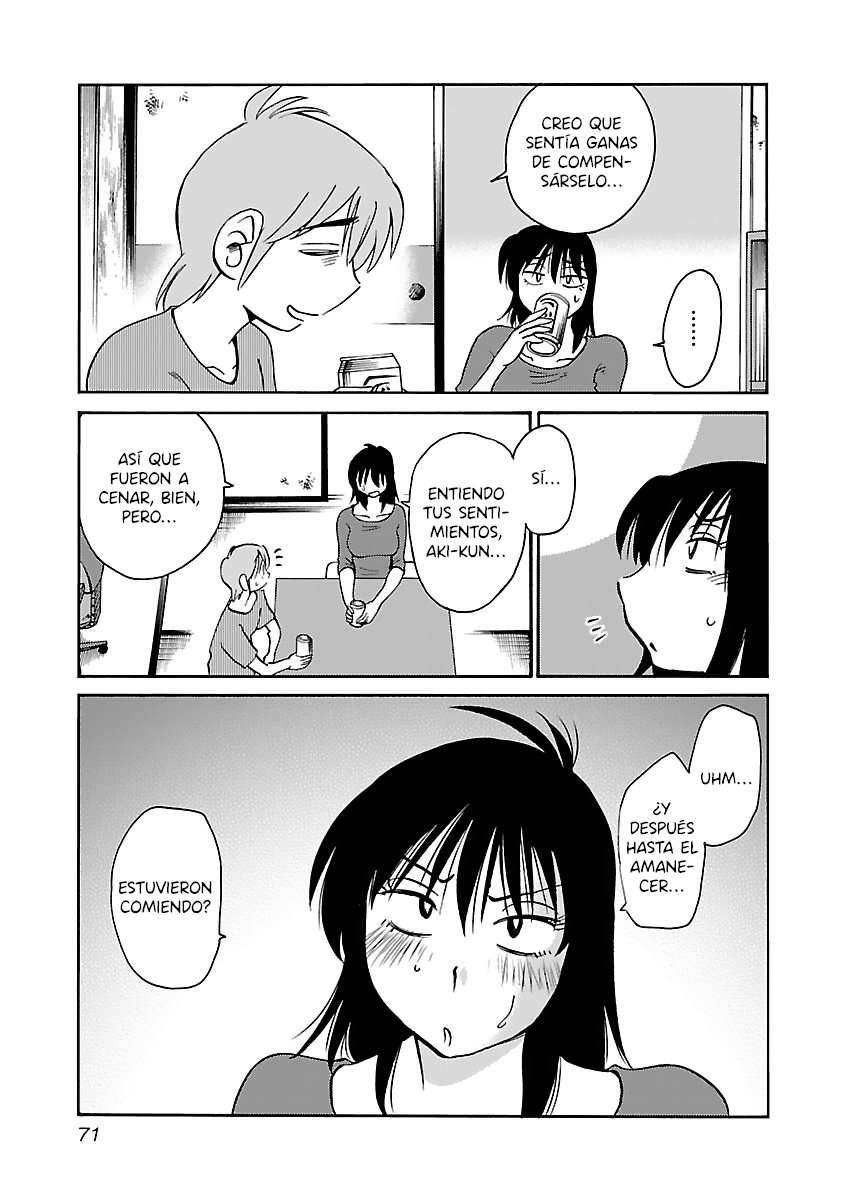 Rakujitsu no Pathos Capítulo 47 - Página 14