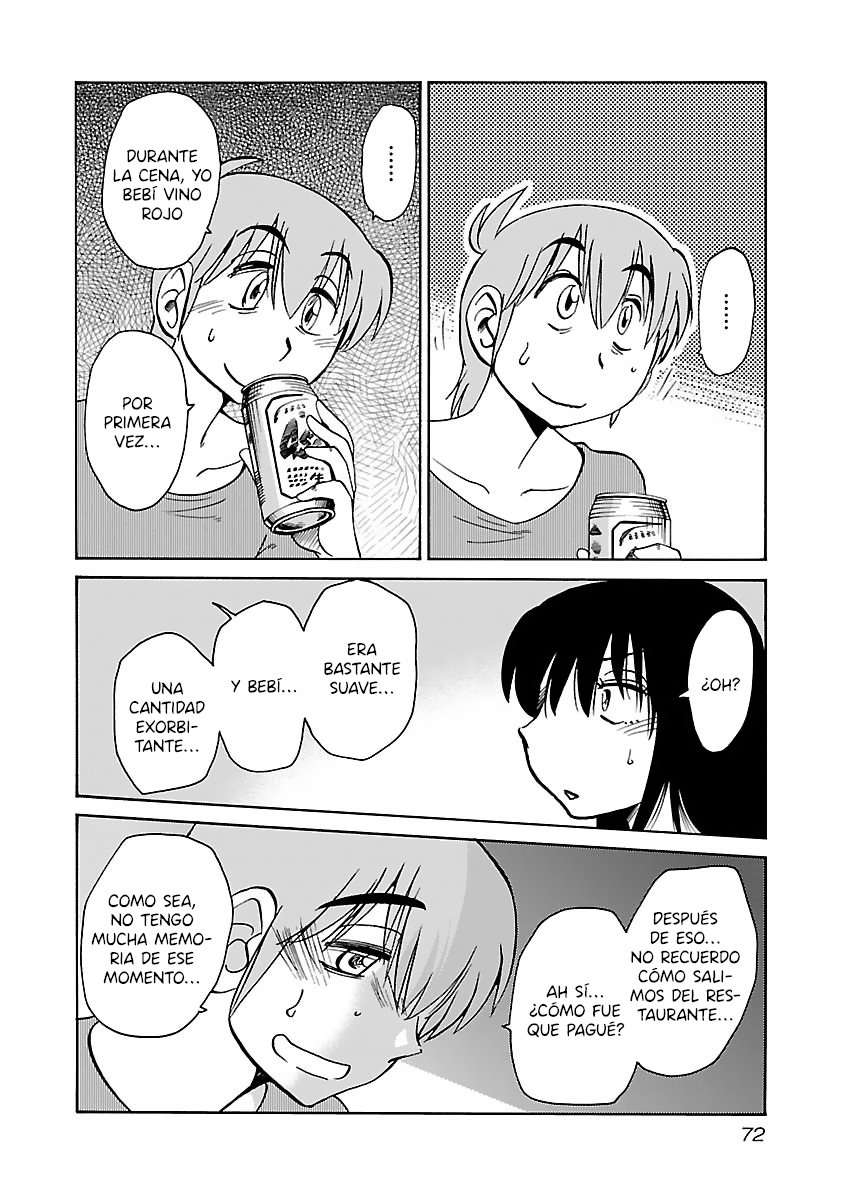 Rakujitsu no Pathos Capítulo 47 - Página 15