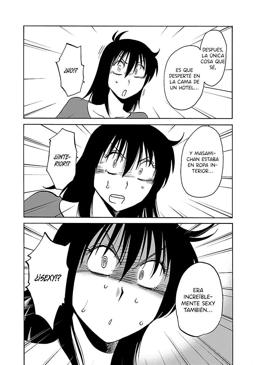 Rakujitsu no Pathos Capítulo 47 - Página 16