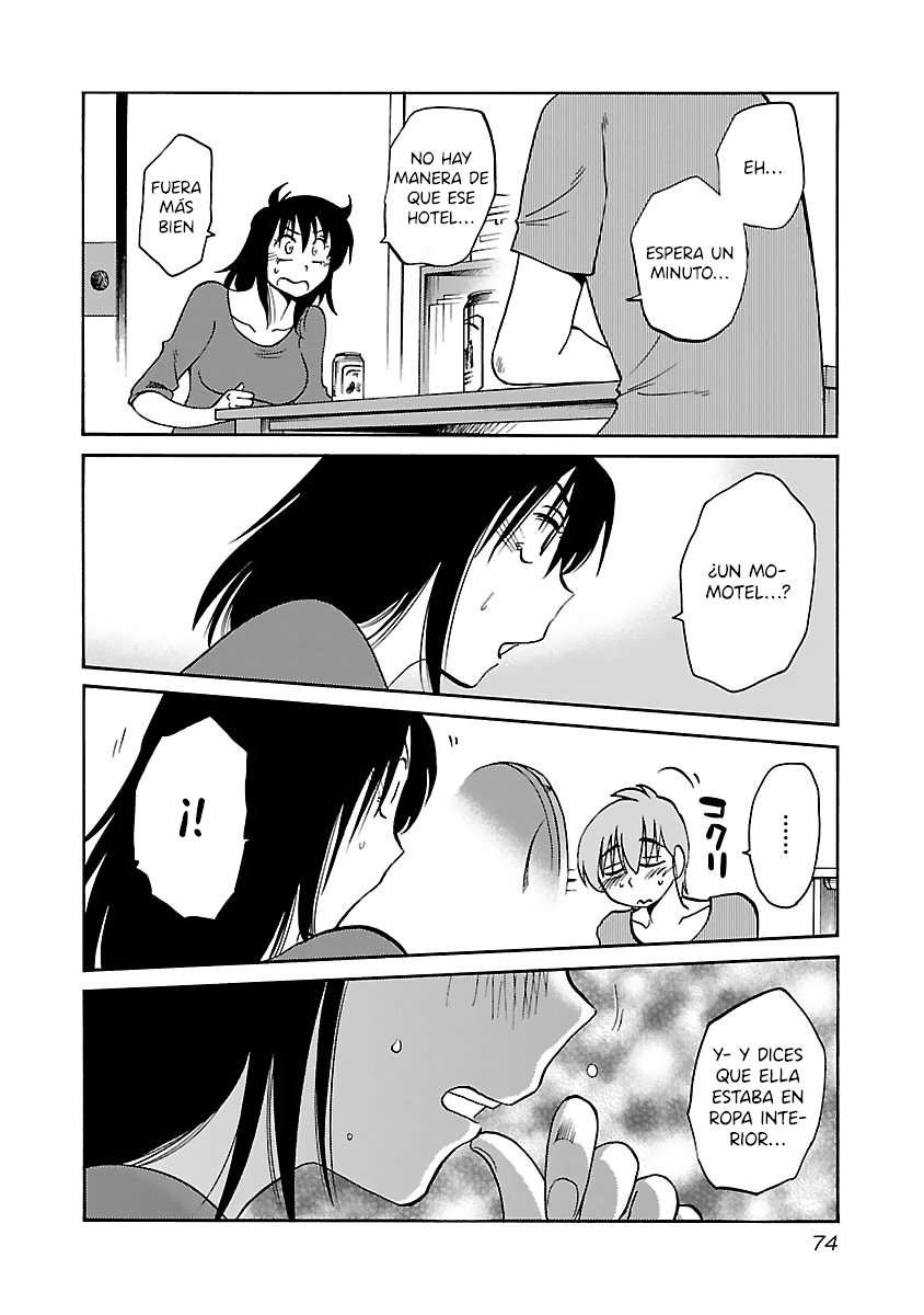 Rakujitsu no Pathos Capítulo 47 - Página 17