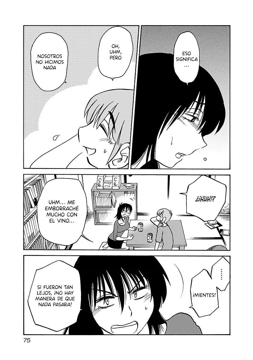 Rakujitsu no Pathos Capítulo 47 - Página 18