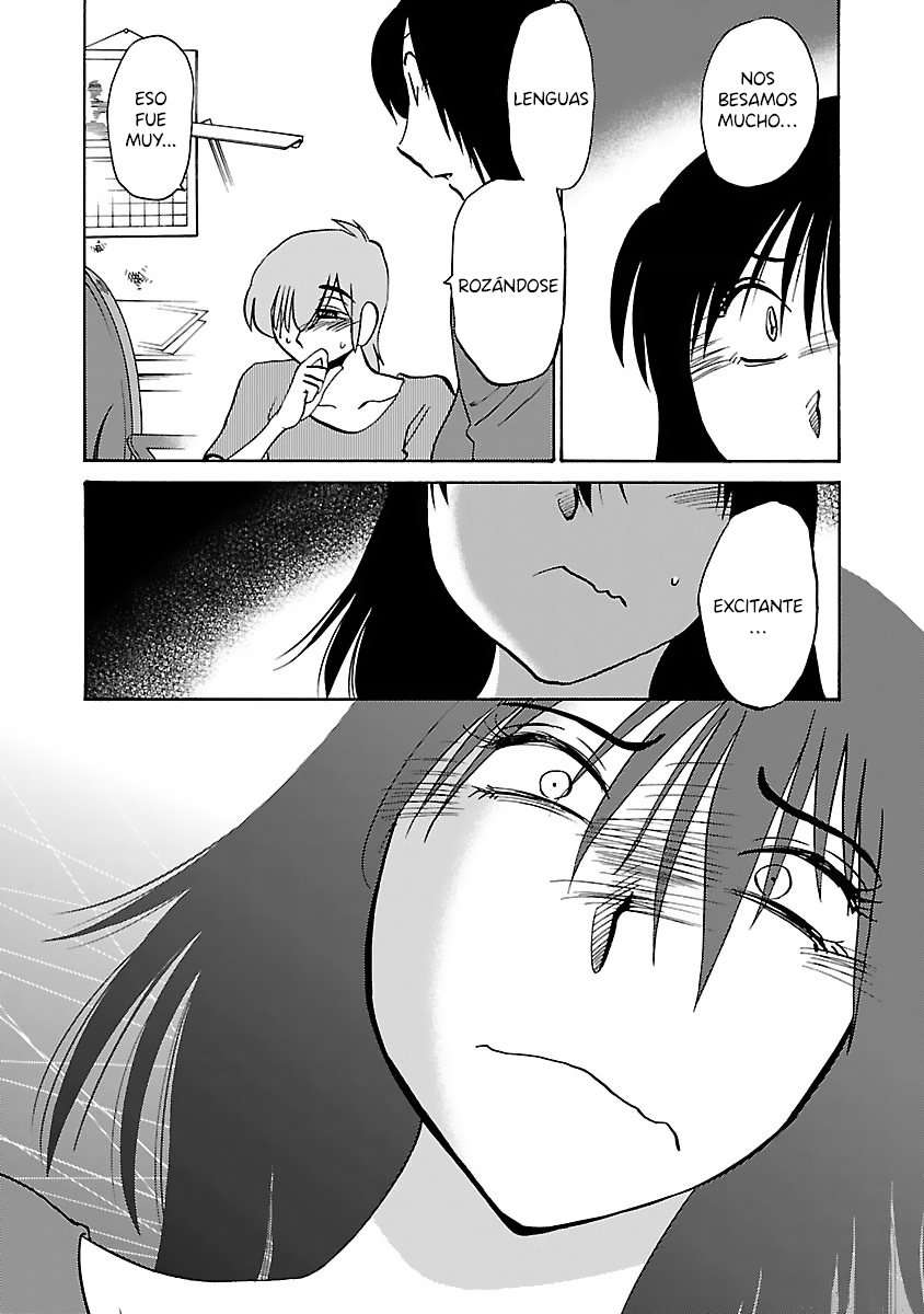 Rakujitsu no Pathos Capítulo 47 - Página 20