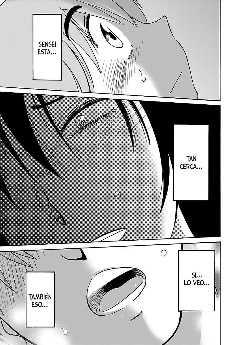 Rakujitsu no Pathos Capítulo 47 - Página 24