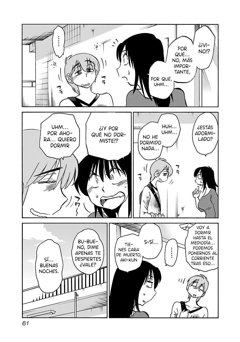 Rakujitsu no Pathos Capítulo 47 - Página 4