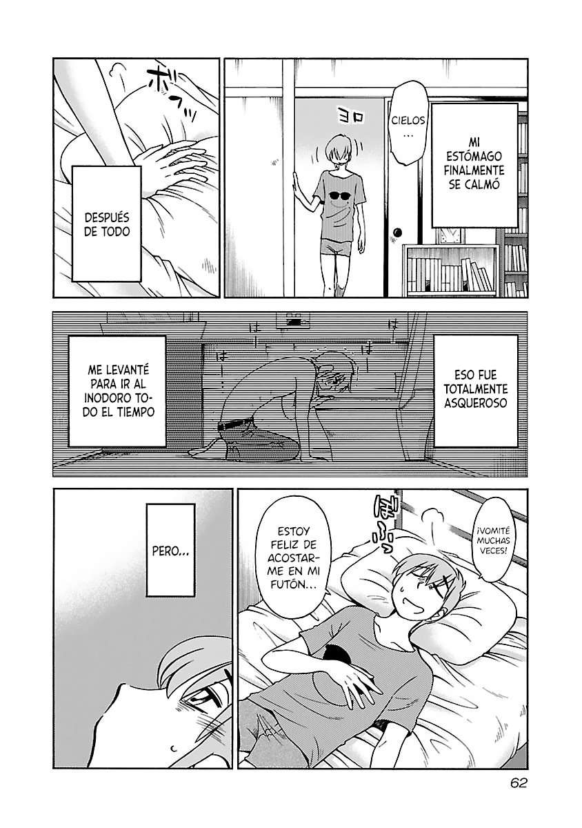 Rakujitsu no Pathos Capítulo 47 - Página 5