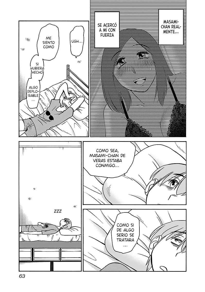 Rakujitsu no Pathos Capítulo 47 - Página 6