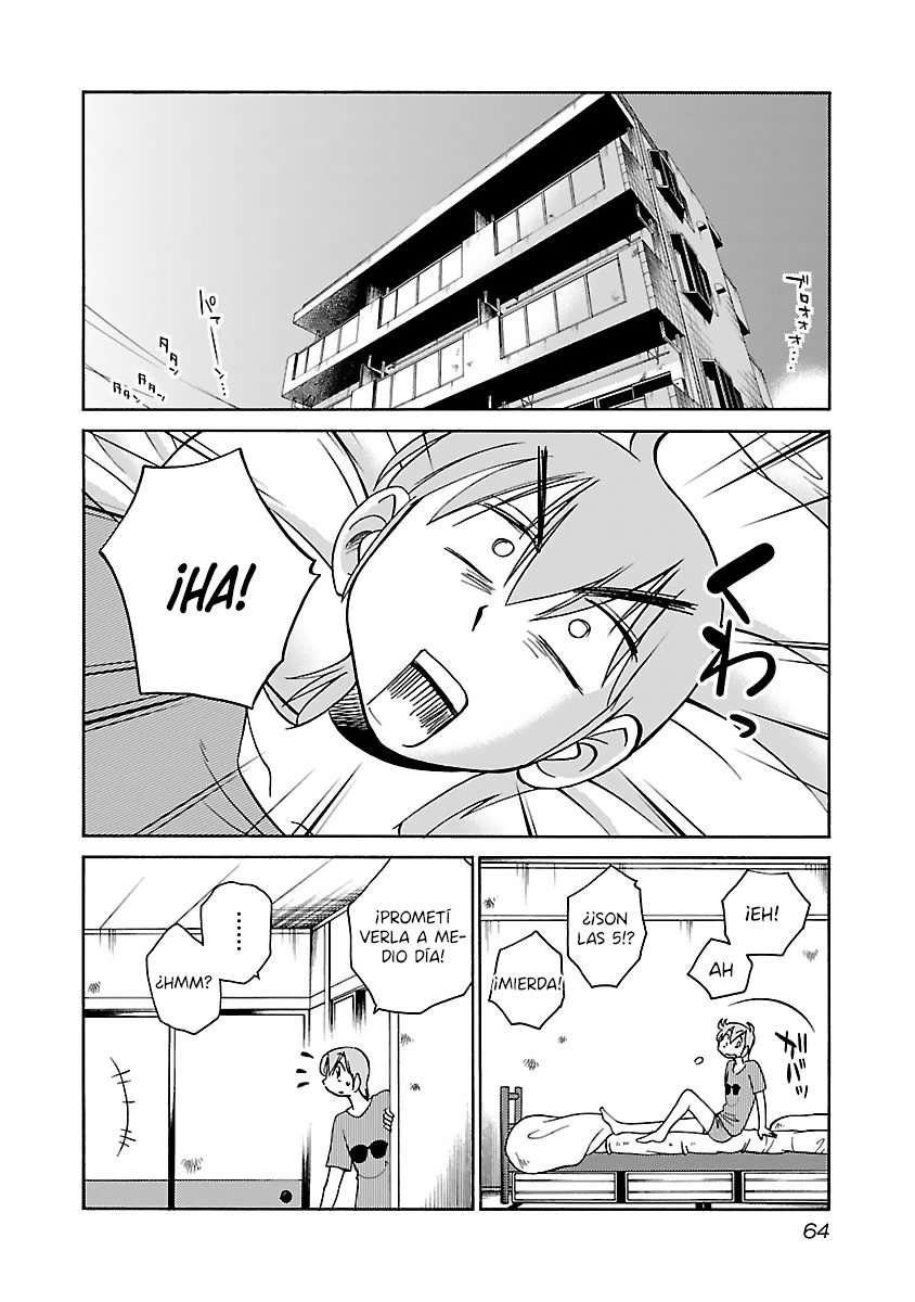 Rakujitsu no Pathos Capítulo 47 - Página 7