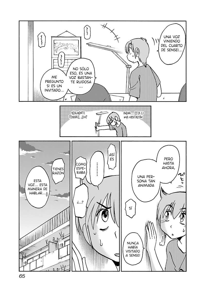 Rakujitsu no Pathos Capítulo 47 - Página 8