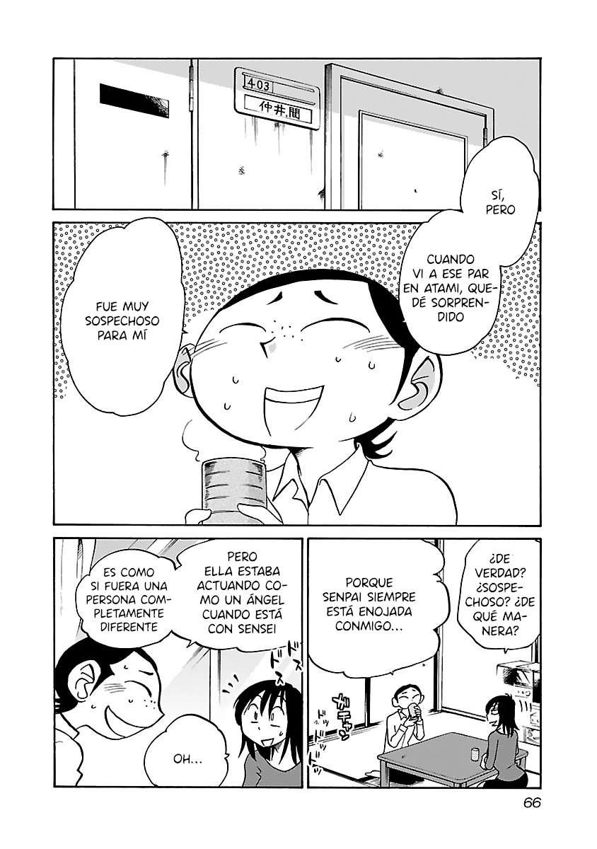 Rakujitsu no Pathos Capítulo 47 - Página 9