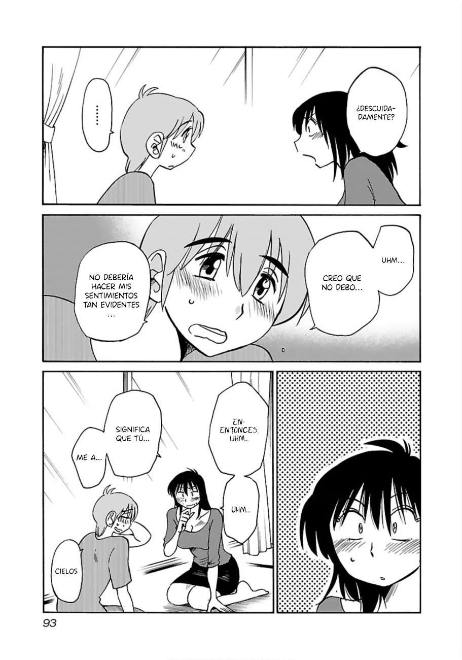 Rakujitsu no Pathos Capítulo 48 - Página 10