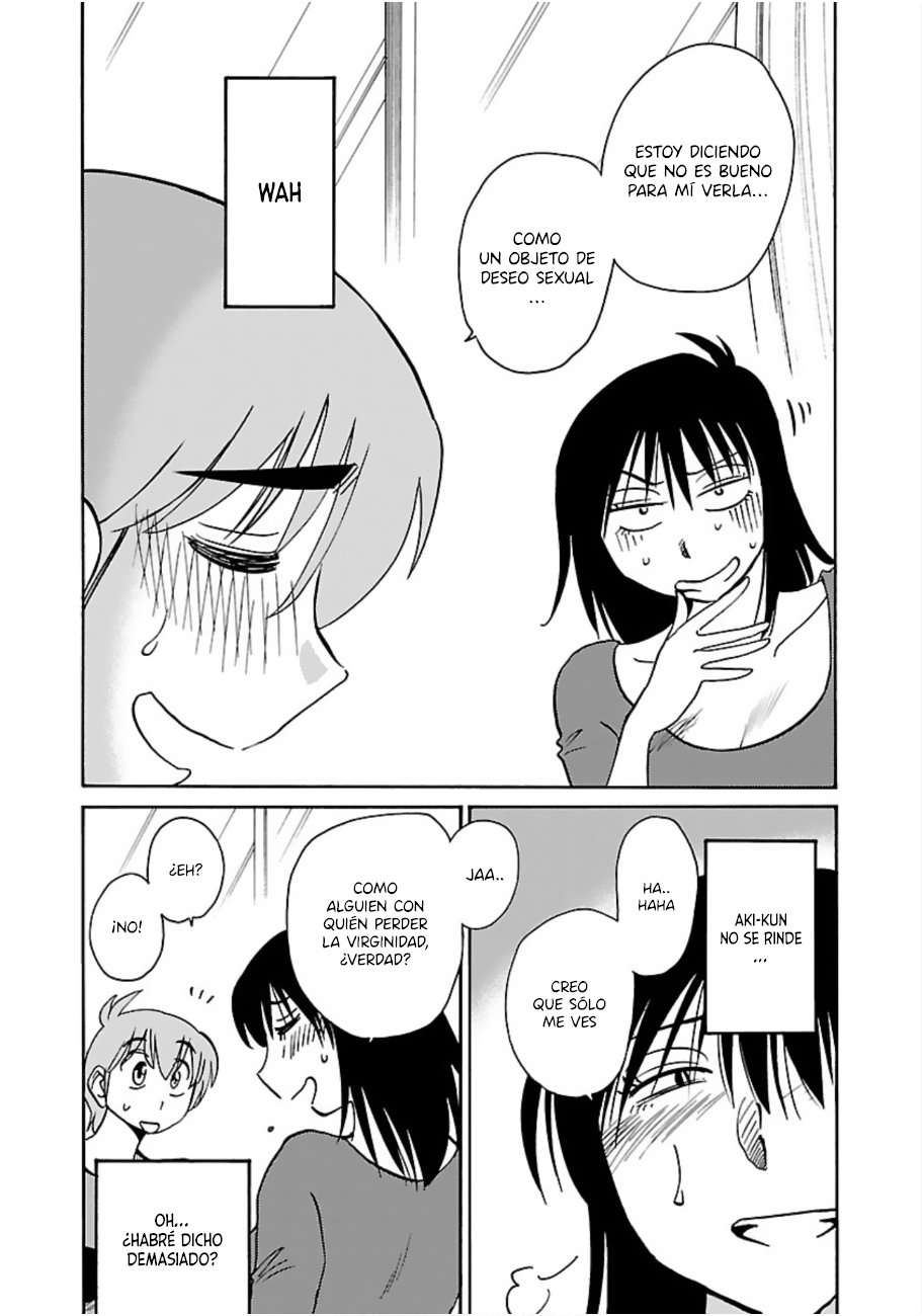 Rakujitsu no Pathos Capítulo 48 - Página 11