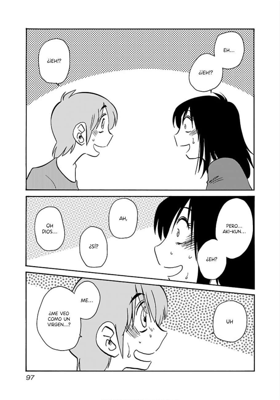 Rakujitsu no Pathos Capítulo 48 - Página 15