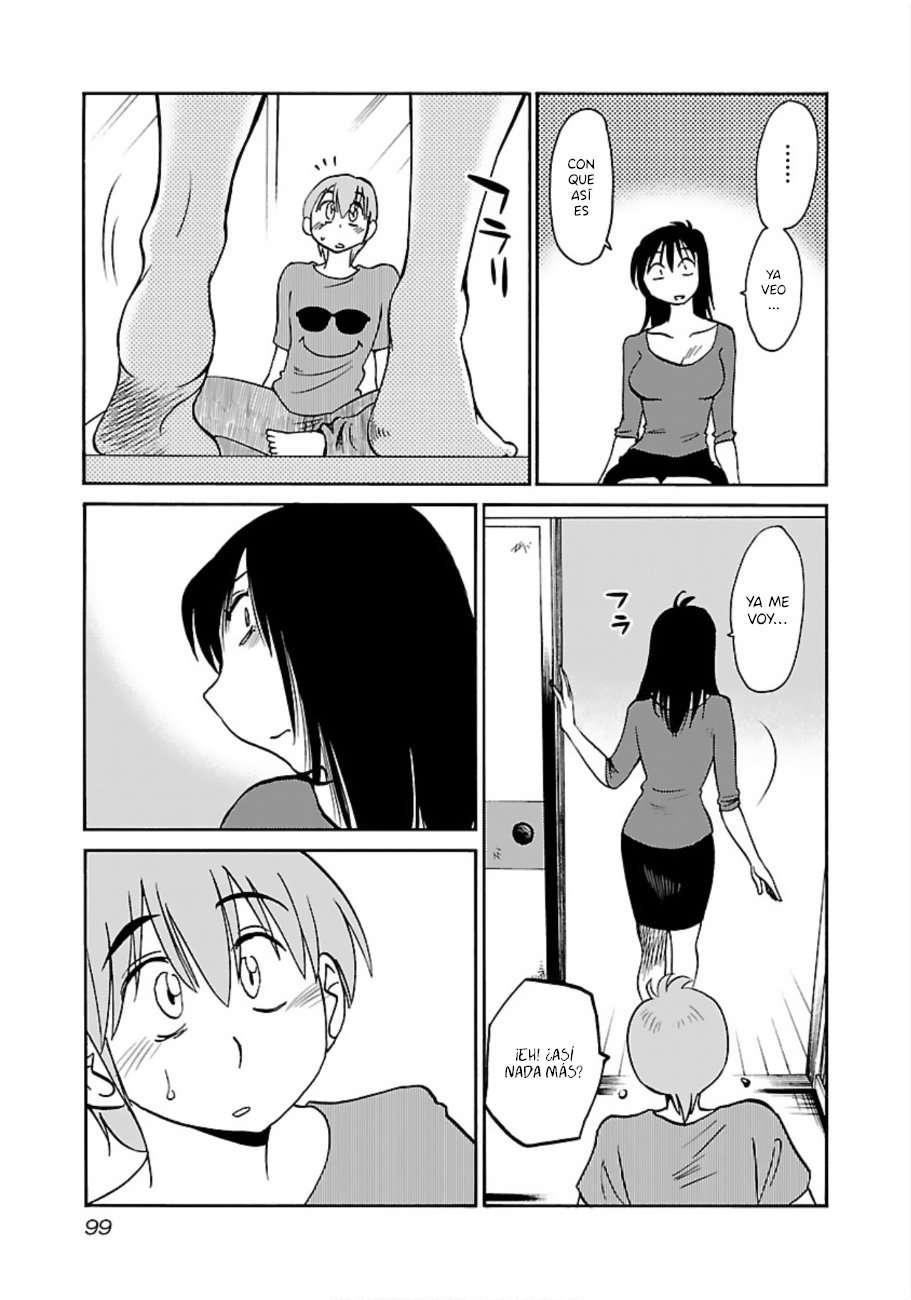 Rakujitsu no Pathos Capítulo 48 - Página 17