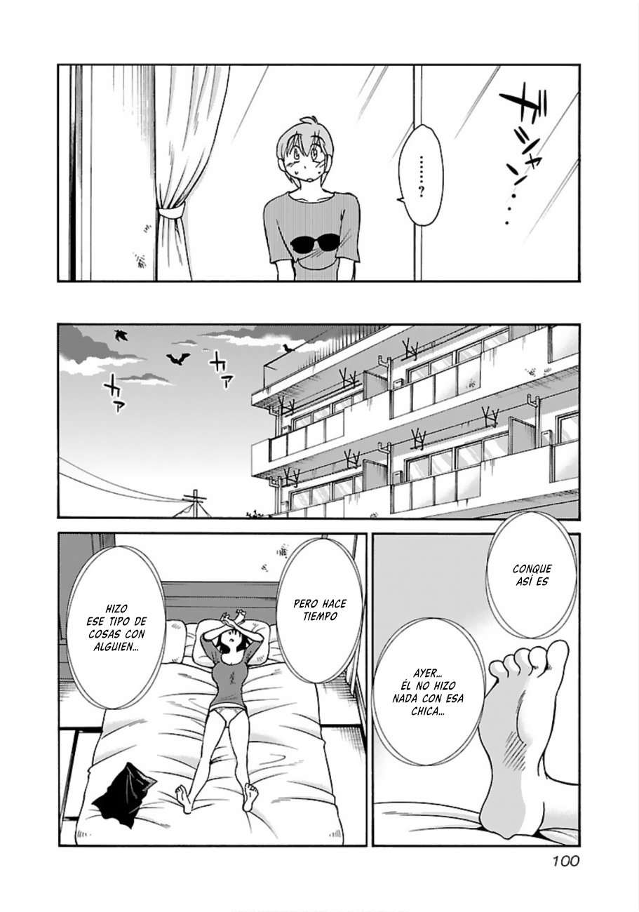 Rakujitsu no Pathos Capítulo 48 - Página 18