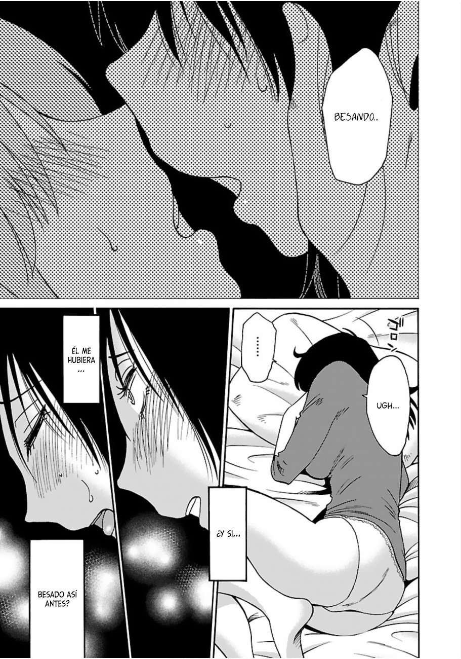 Rakujitsu no Pathos Capítulo 48 - Página 21