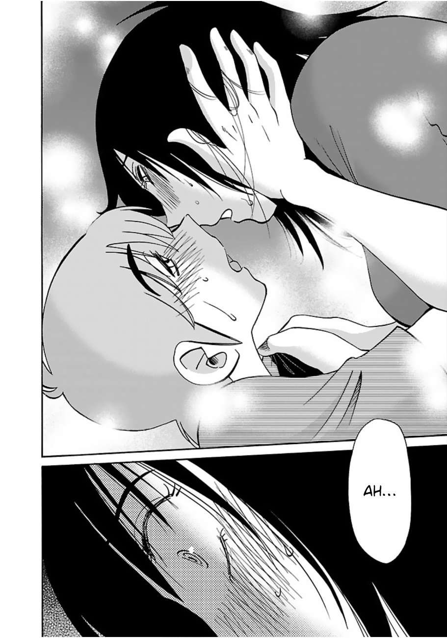 Rakujitsu no Pathos Capítulo 48 - Página 3