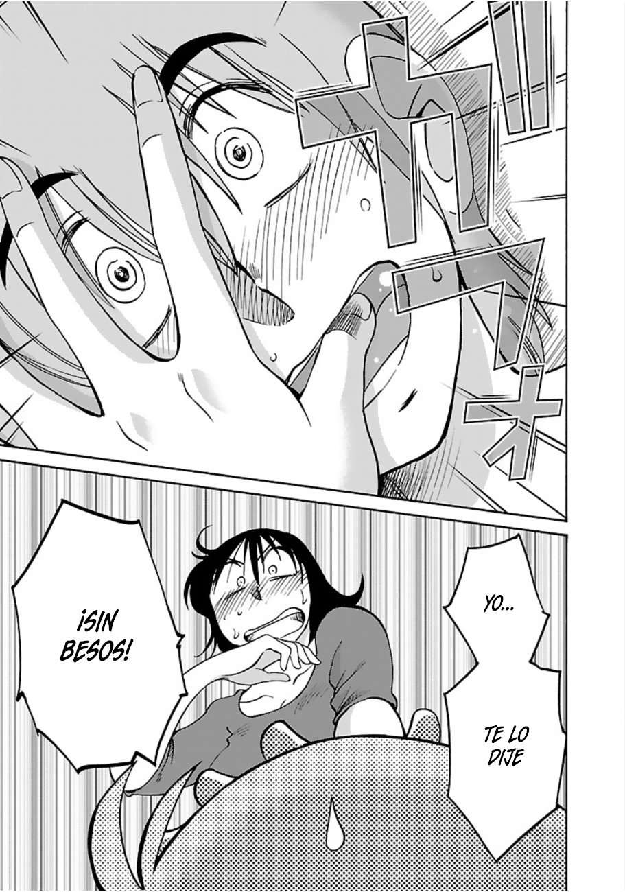 Rakujitsu no Pathos Capítulo 48 - Página 4