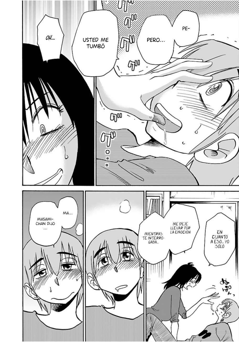 Rakujitsu no Pathos Capítulo 48 - Página 5