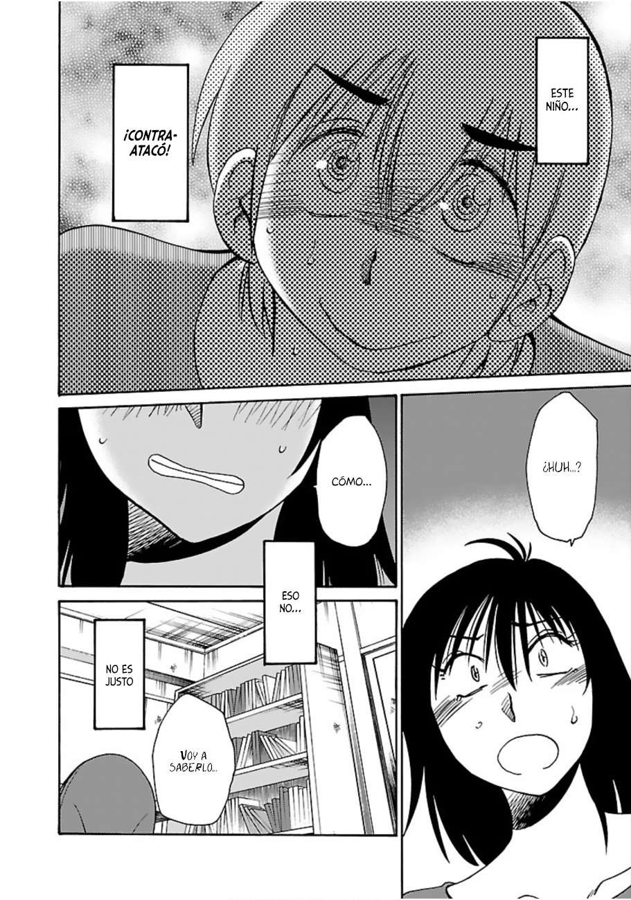 Rakujitsu no Pathos Capítulo 48 - Página 7