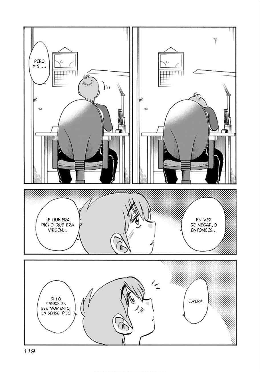 Rakujitsu no Pathos Capítulo 49 - Página 10