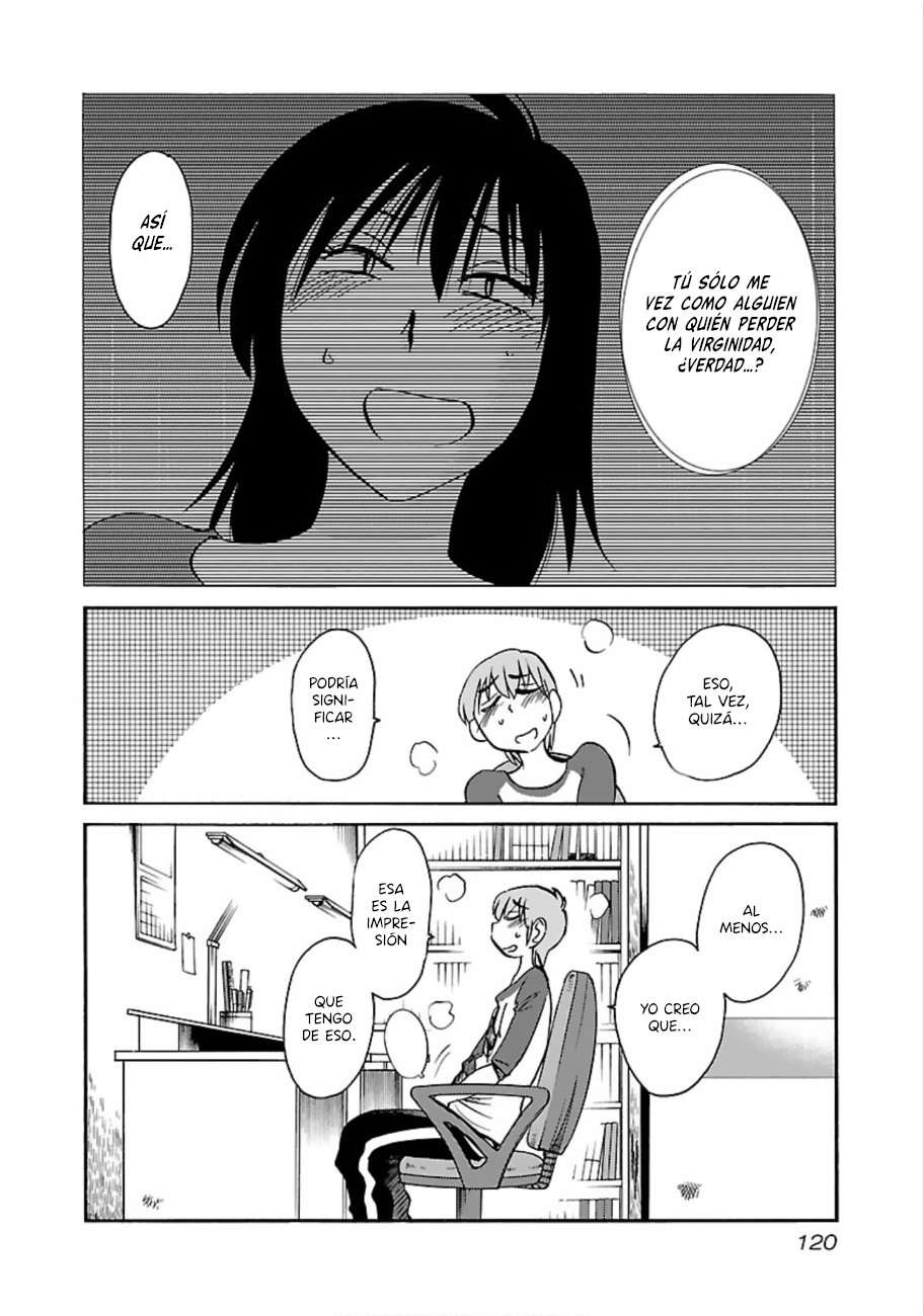 Rakujitsu no Pathos Capítulo 49 - Página 11