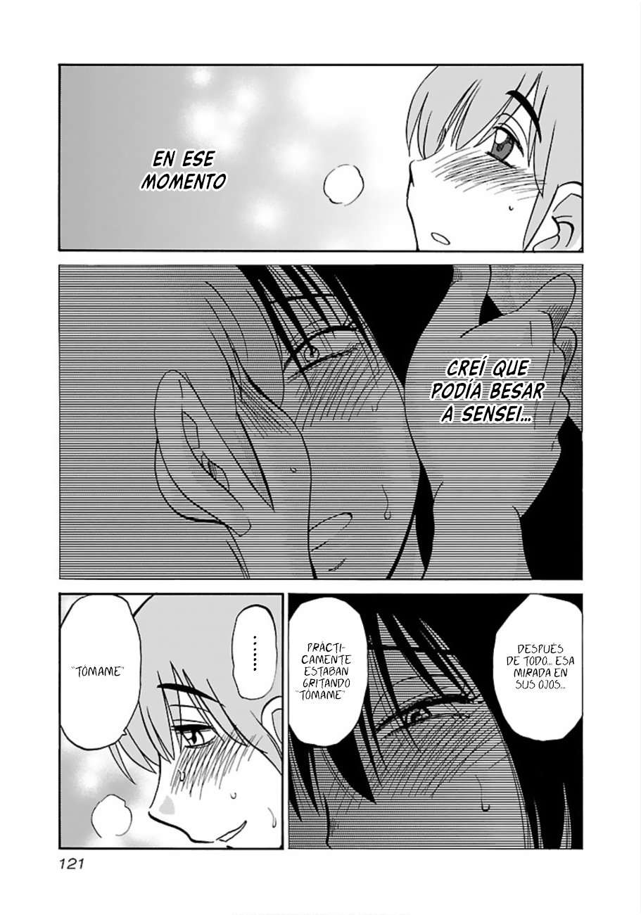 Rakujitsu no Pathos Capítulo 49 - Página 12