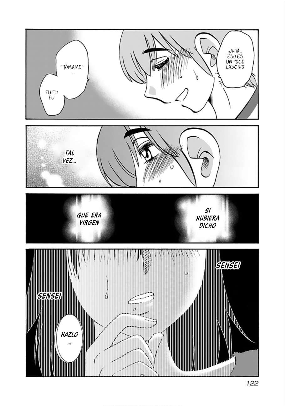 Rakujitsu no Pathos Capítulo 49 - Página 13