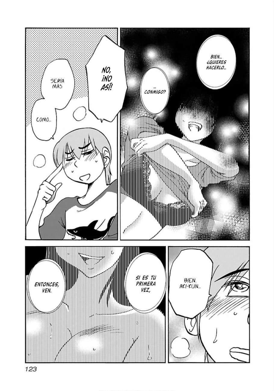 Rakujitsu no Pathos Capítulo 49 - Página 14