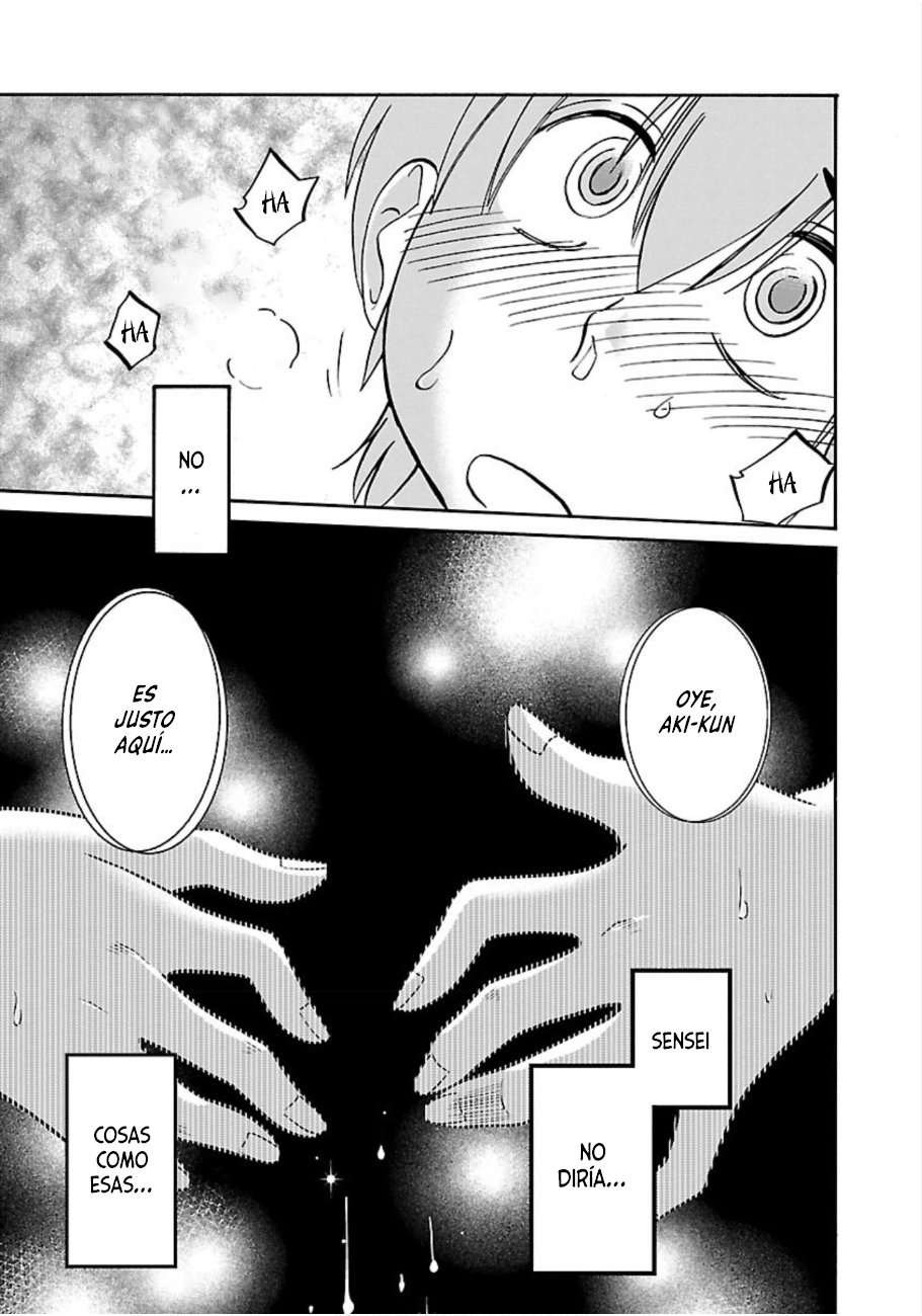 Rakujitsu no Pathos Capítulo 49 - Página 16