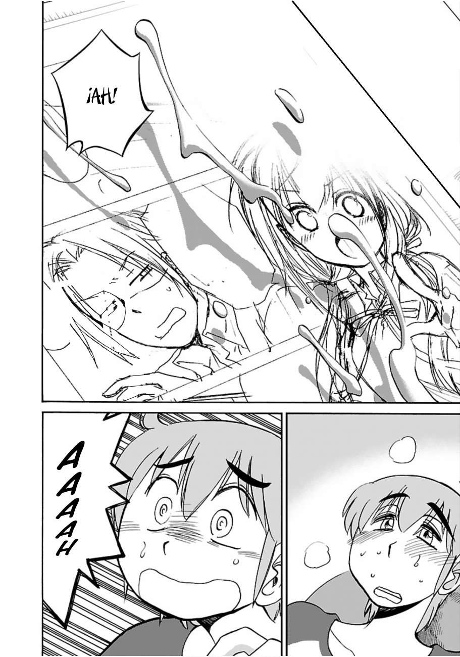 Rakujitsu no Pathos Capítulo 49 - Página 18