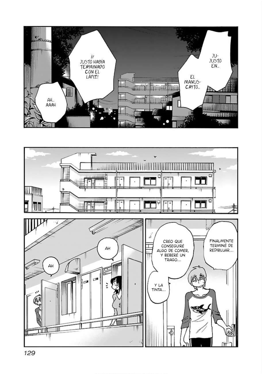 Rakujitsu no Pathos Capítulo 49 - Página 19