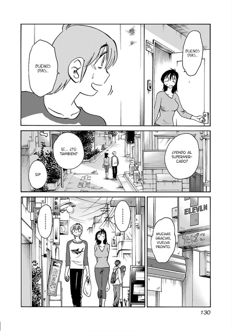 Rakujitsu no Pathos Capítulo 49 - Página 20