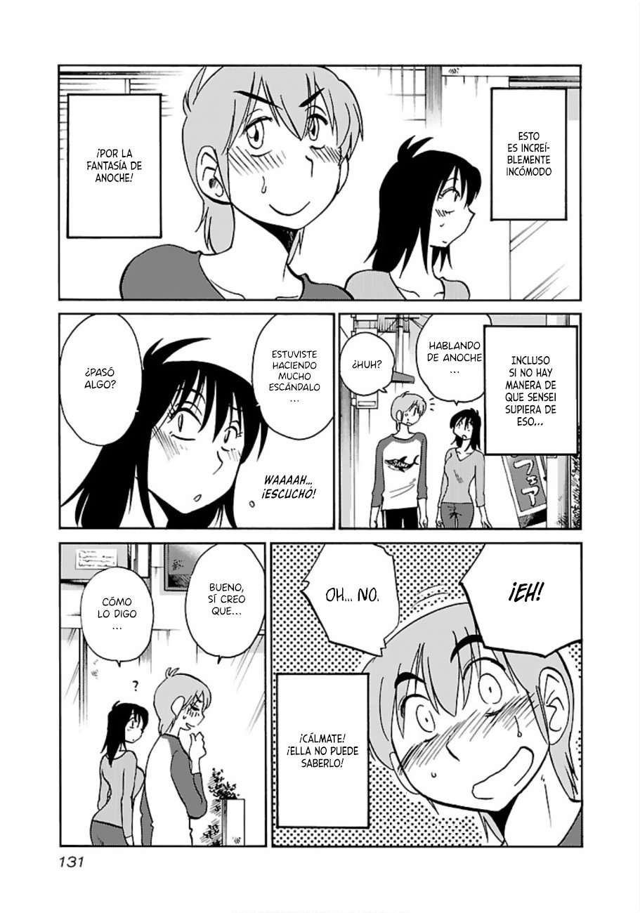 Rakujitsu no Pathos Capítulo 49 - Página 21