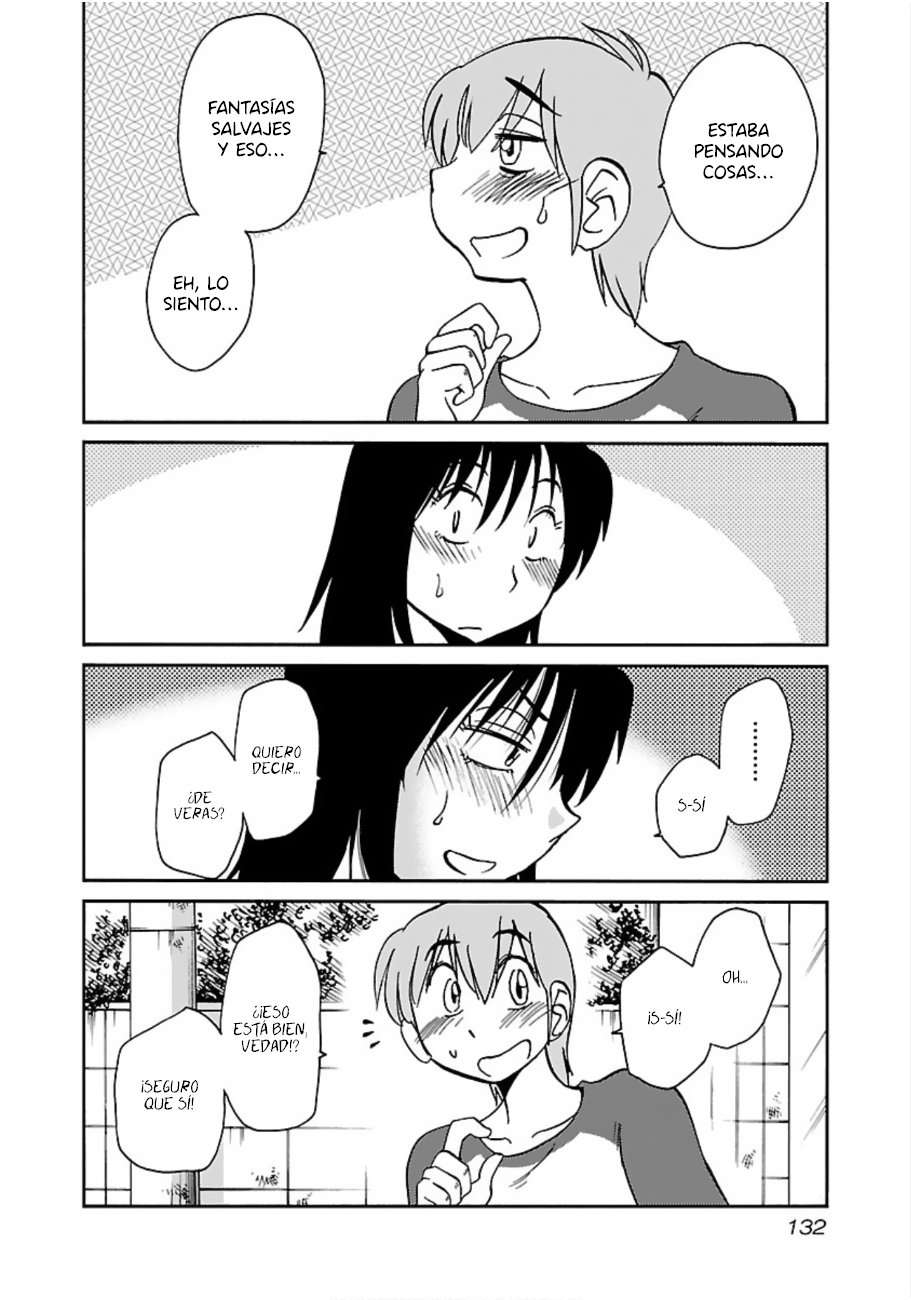 Rakujitsu no Pathos Capítulo 49 - Página 22