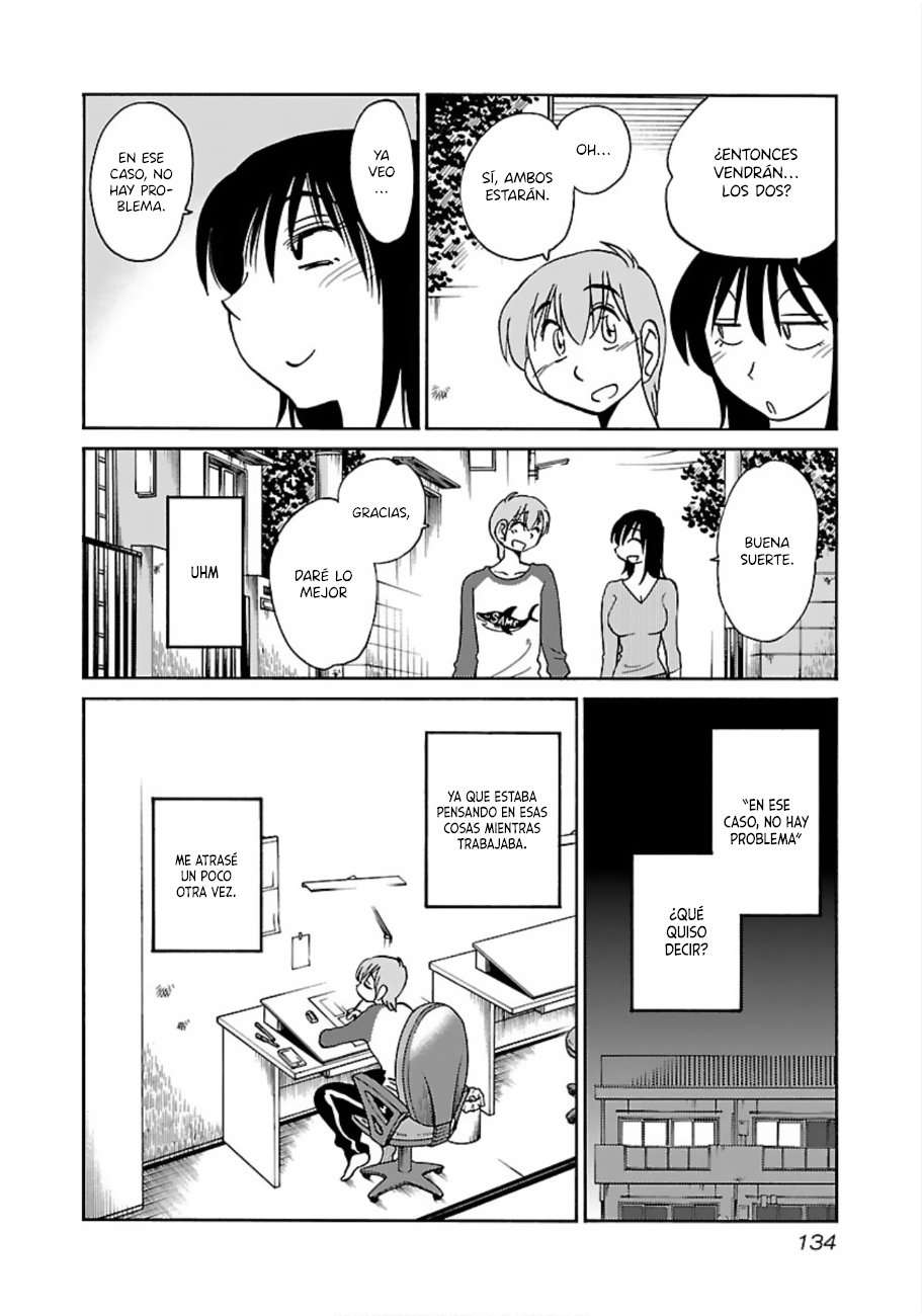 Rakujitsu no Pathos Capítulo 49 - Página 24