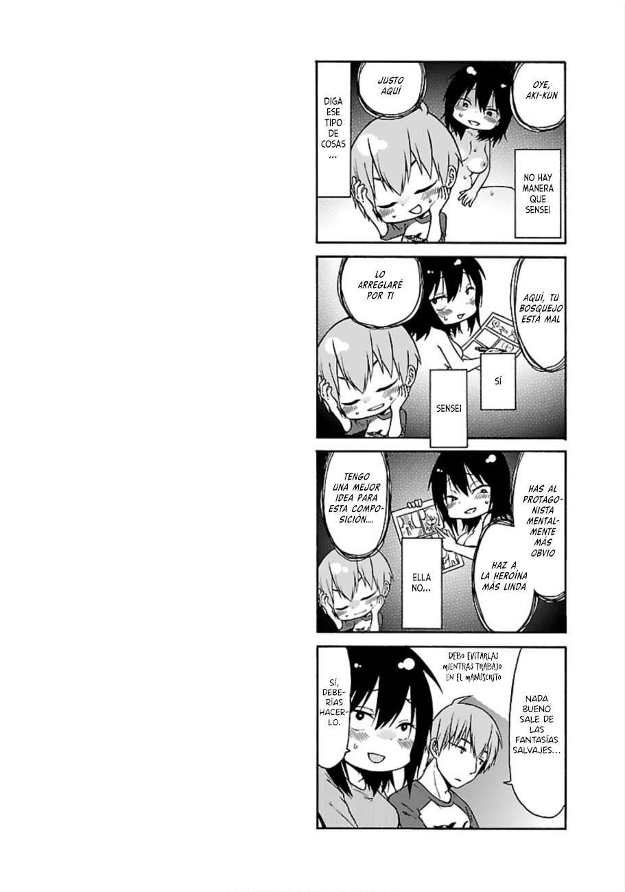 Rakujitsu no Pathos Capítulo 49 - Página 25