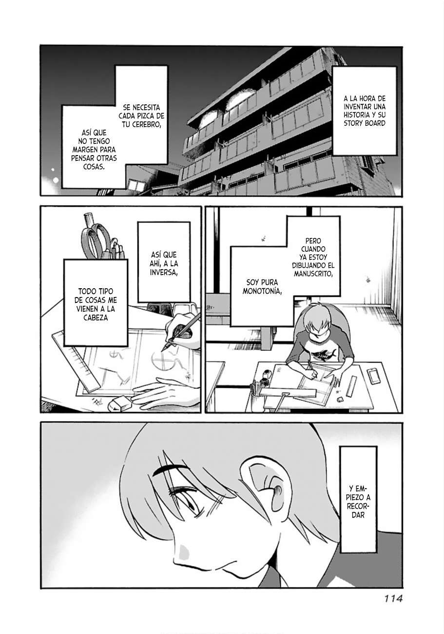 Rakujitsu no Pathos Capítulo 49 - Página 5