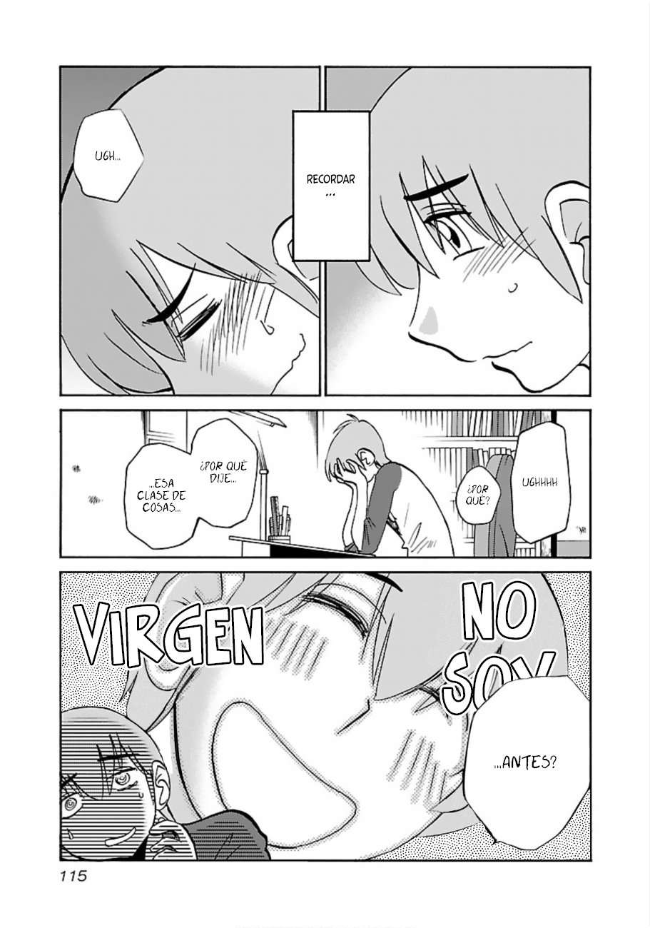 Rakujitsu no Pathos Capítulo 49 - Página 6