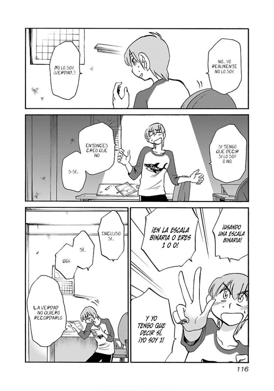 Rakujitsu no Pathos Capítulo 49 - Página 7