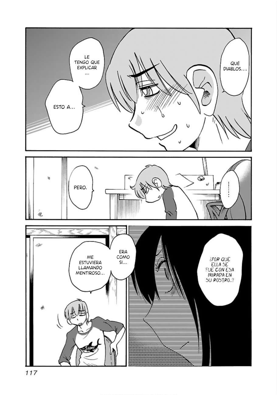 Rakujitsu no Pathos Capítulo 49 - Página 8