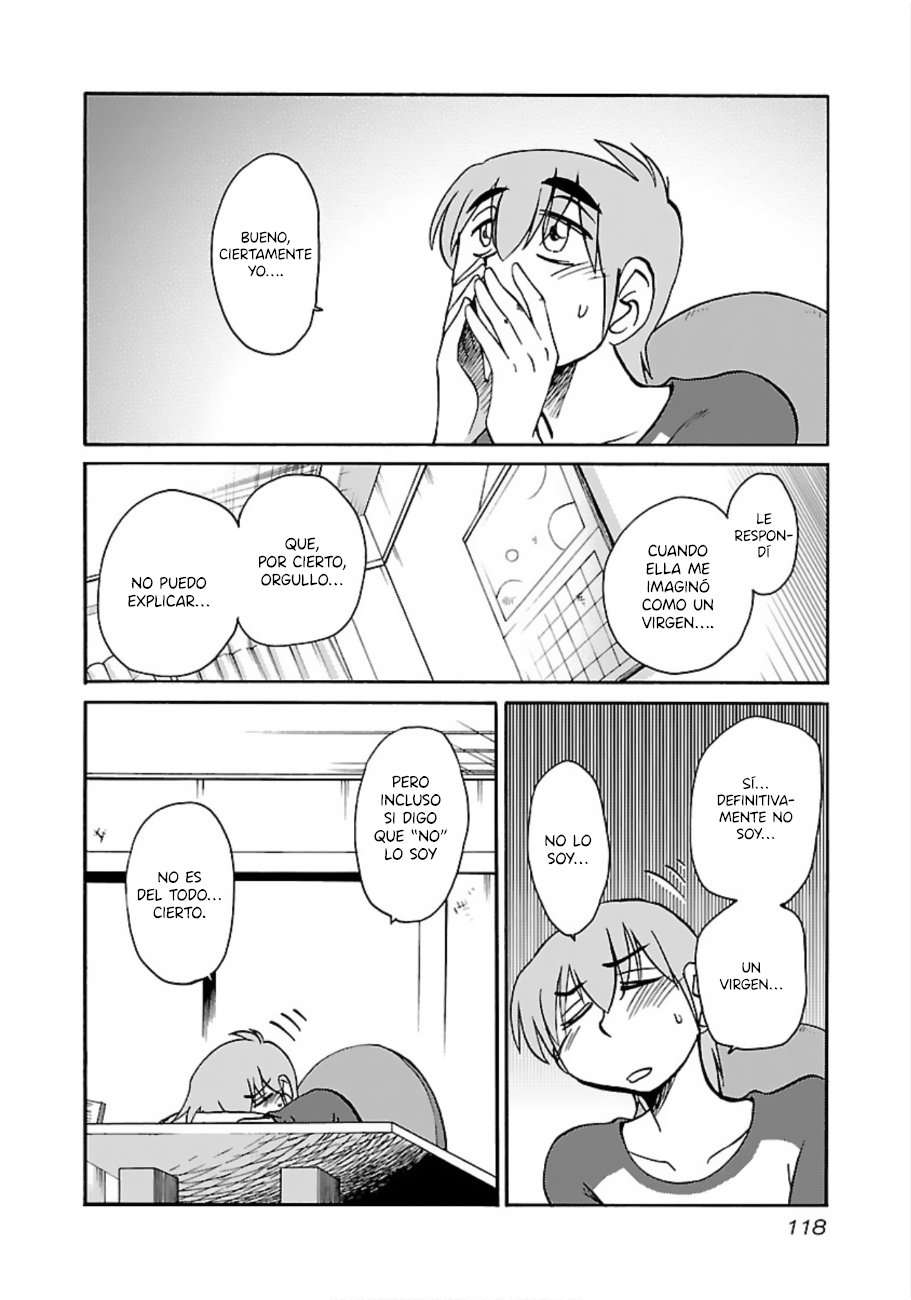 Rakujitsu no Pathos Capítulo 49 - Página 9