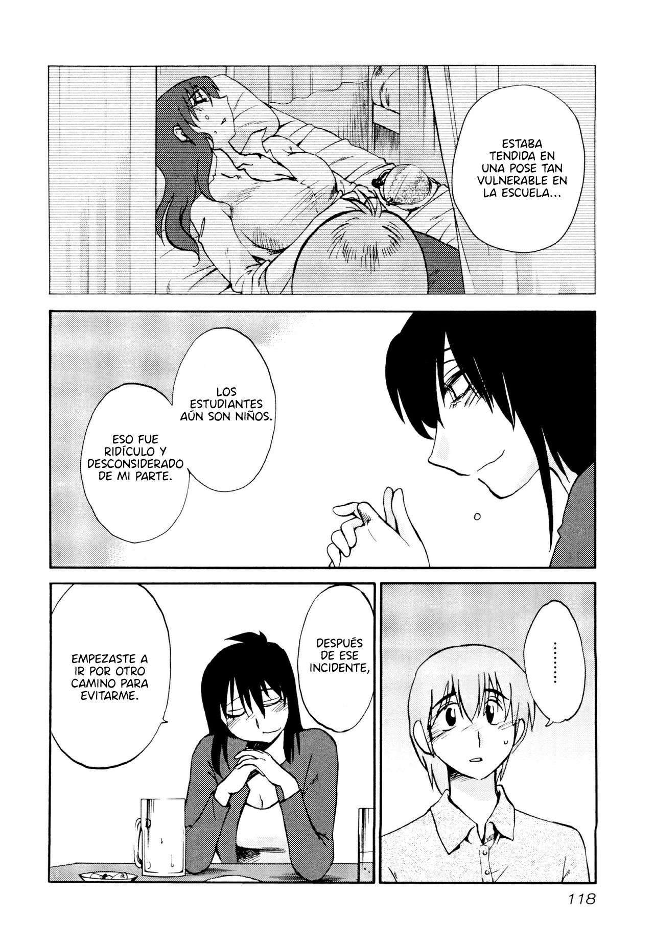 Rakujitsu no Pathos Capítulo 5 - Página 11