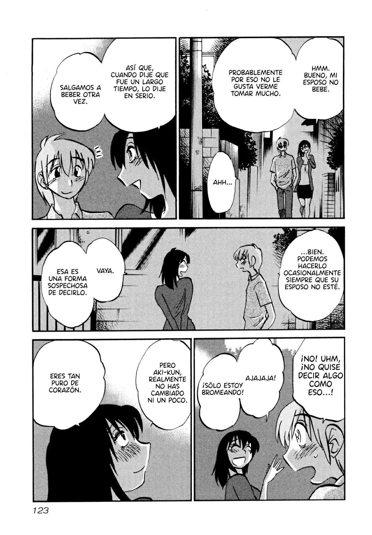 Rakujitsu no Pathos Capítulo 5 - Página 16